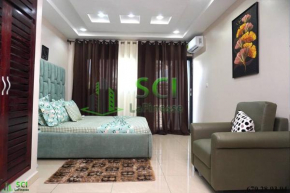 Appartement Convivial SCI de Luxe Spacieux 1 Chambre